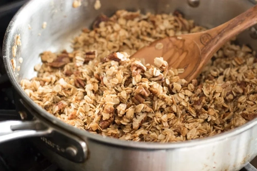 Whole-grain Breakfast Cereals